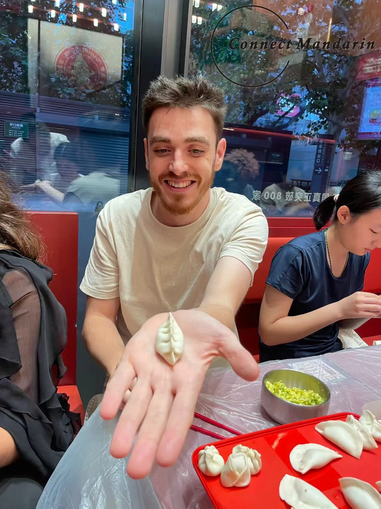 Dumplings activity